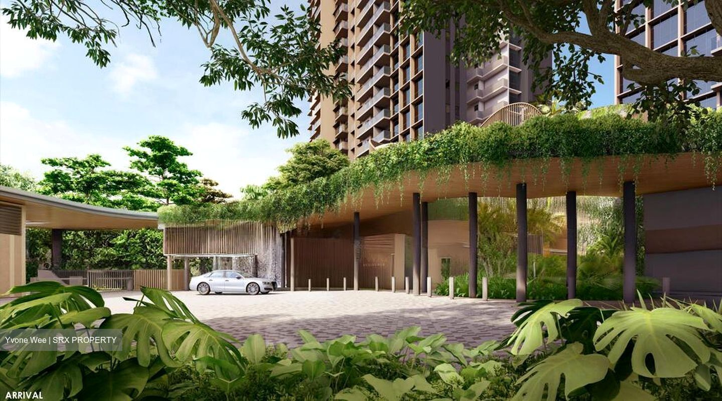 Amo Residence (D20), Apartment #569549031